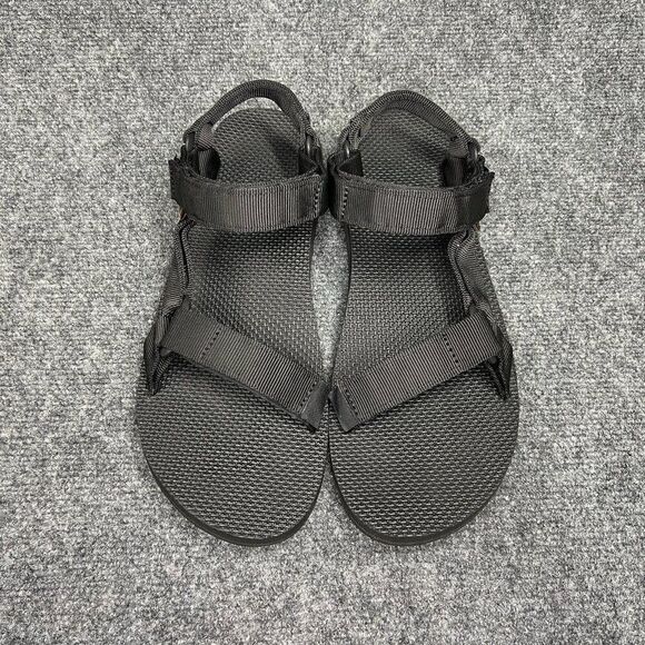 Teva Original Universal Urban Sandals Mens Size 11 Black Athletic Comfort Casual main image 7